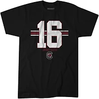 LaNorris Sellers #16 Short Sleeve T-Shirt