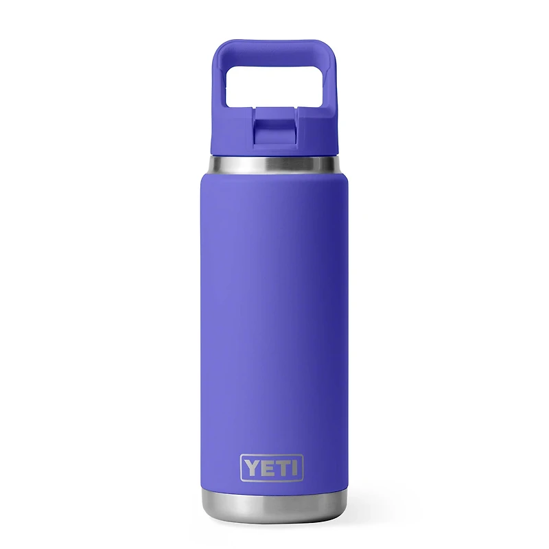 Ultramarine Rambler 26oz Straw Bottle