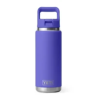 Ultramarine Rambler 26oz Straw Bottle