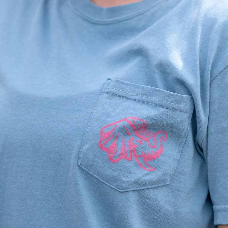 Big Al Grounds Crew Short Sleeve T-Shirt
