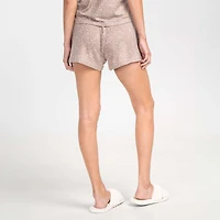 Wildest Dreams Pajama Shorts Sleepy Fawn