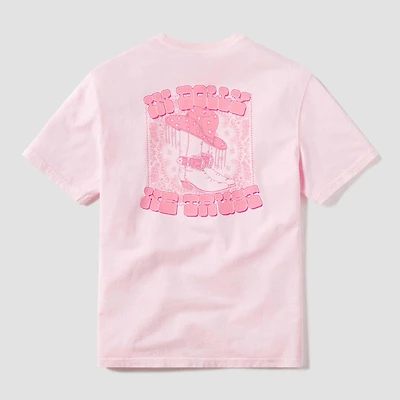 Hello Dolly Short Sleeve T-Shirt Sugar Rush Pink