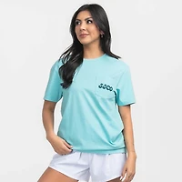 Outdoor Adventure Short Sleeve T-Shirt Island Mist