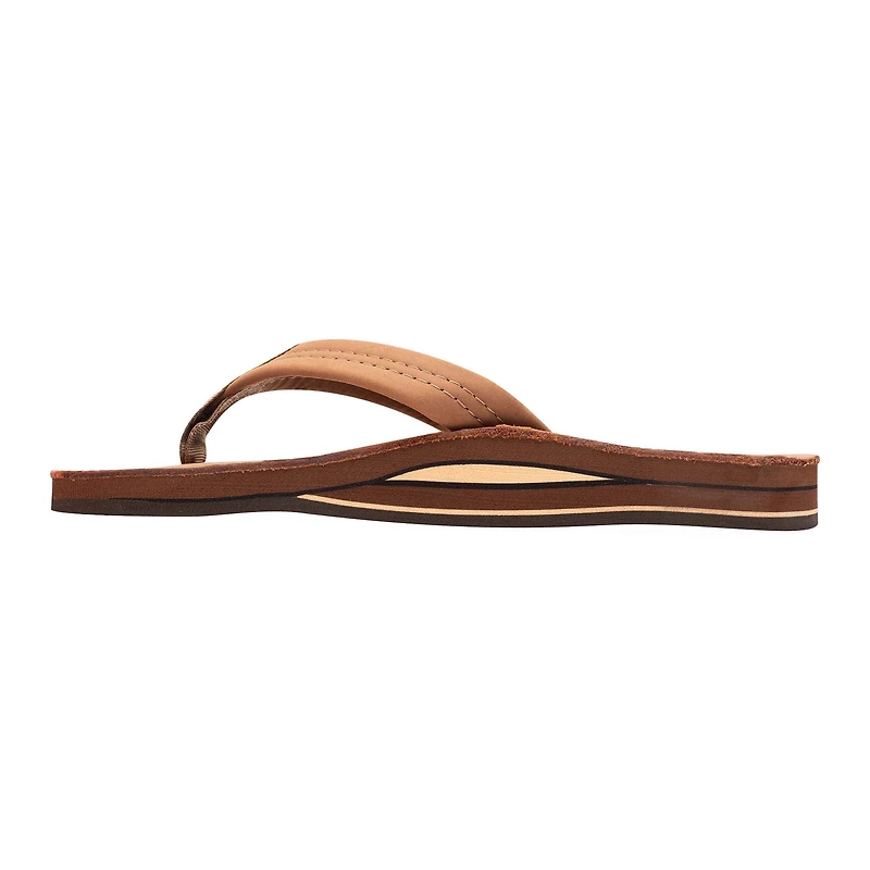 Men's Double Layer Premier Leather Sandal