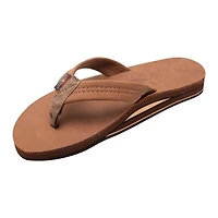 Men's Double Layer Premier Leather Sandal