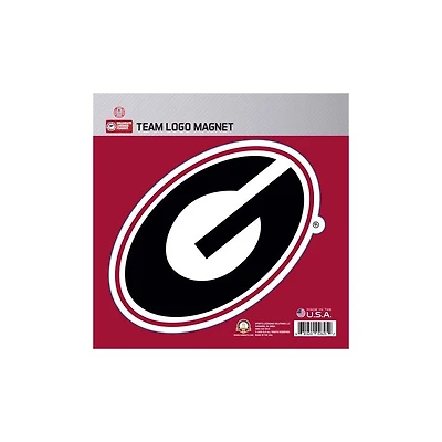UGA Large Team Logo Magnet