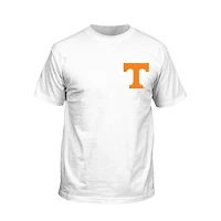 Youth UT Stadium Helmet Short Sleeve T-Shirt
