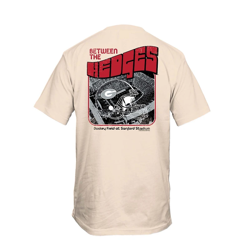 Youth UGA Glowing Stadium Short Sleeve T-Shirt