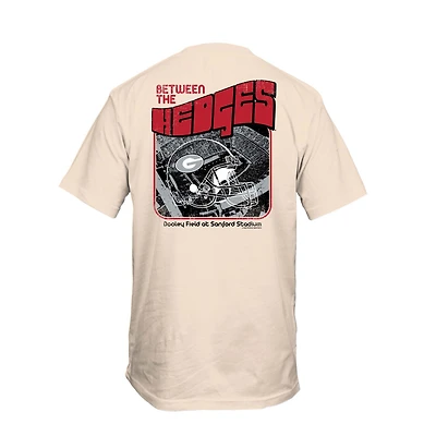 Youth UGA Glowing Stadium Short Sleeve T-Shirt