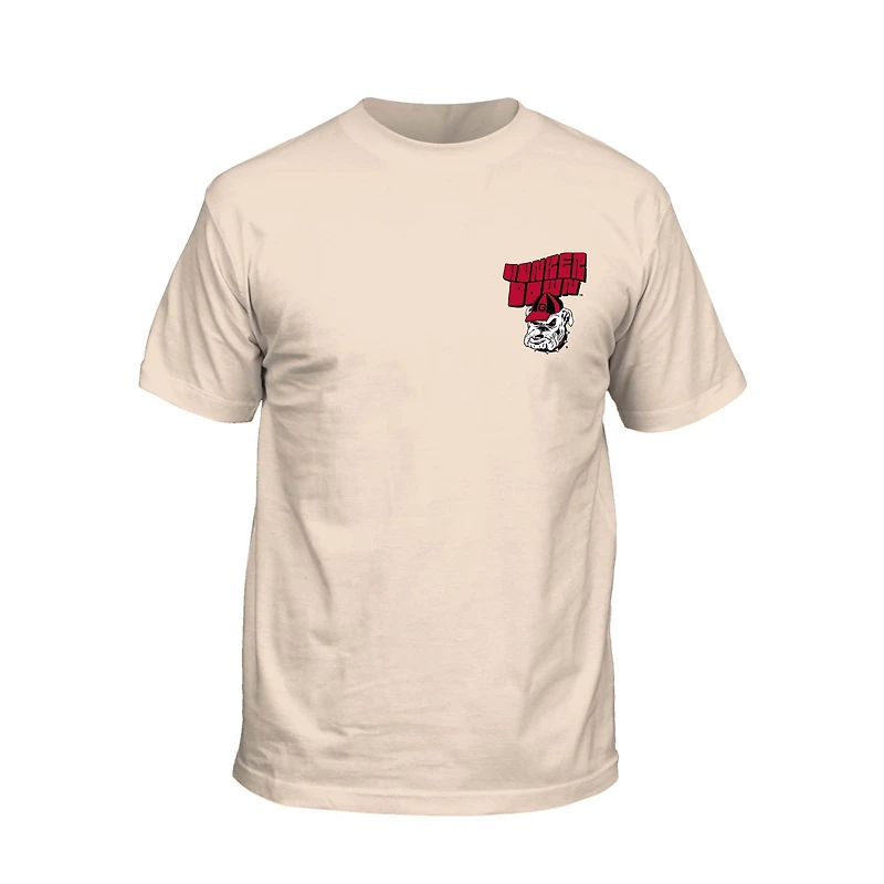 Youth UGA Glowing Stadium Short Sleeve T-Shirt