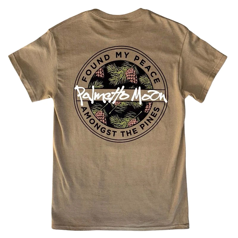 Amongst The Pines Short Sleeve T-Shirt