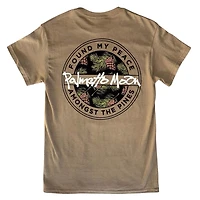 Amongst The Pines Short Sleeve T-Shirt