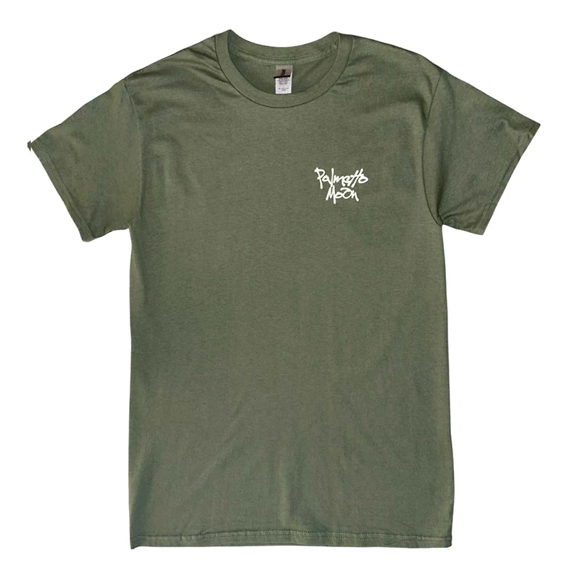 Amongst The Pines Short Sleeve T-Shirt
