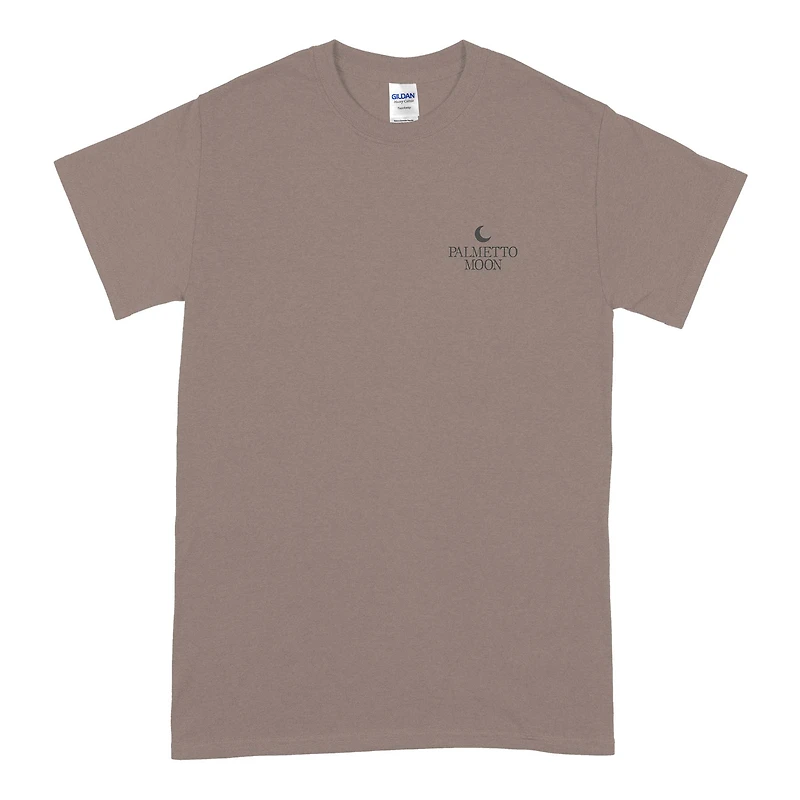 Hunting Dog Arch Short Sleeve T-Shirt