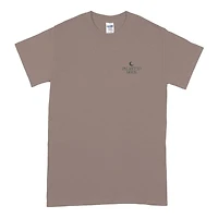 Hunting Dog Arch Short Sleeve T-Shirt