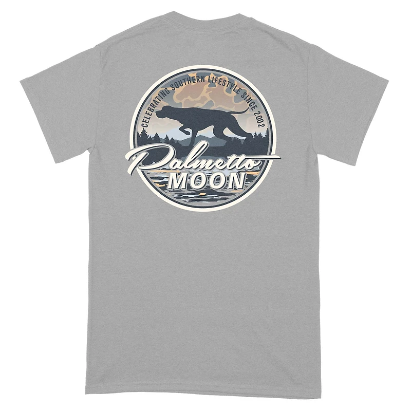 Camo Pointer Marsh Short Sleeve T-Shirt
