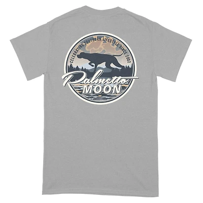 Camo Pointer Marsh Short Sleeve T-Shirt