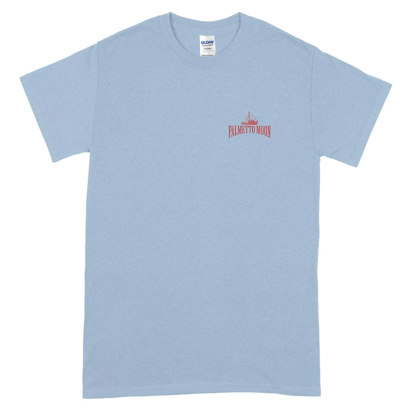 Shrimp Boats Short Sleeve T-Shirt