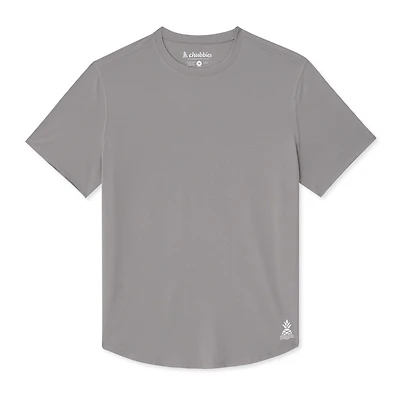 The Steel Gray Rec Tee