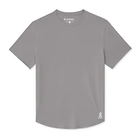 The Steel Gray Rec Tee