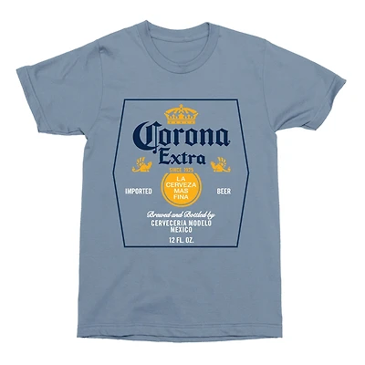 Corona Label Short Sleeve T-Shirt