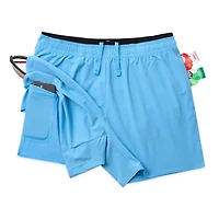 The Afternoon Blues 5.5 Inch Ultimate Training Shorts