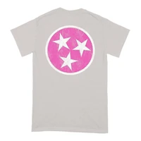 Tri-Star Short Sleeve T-Shirt