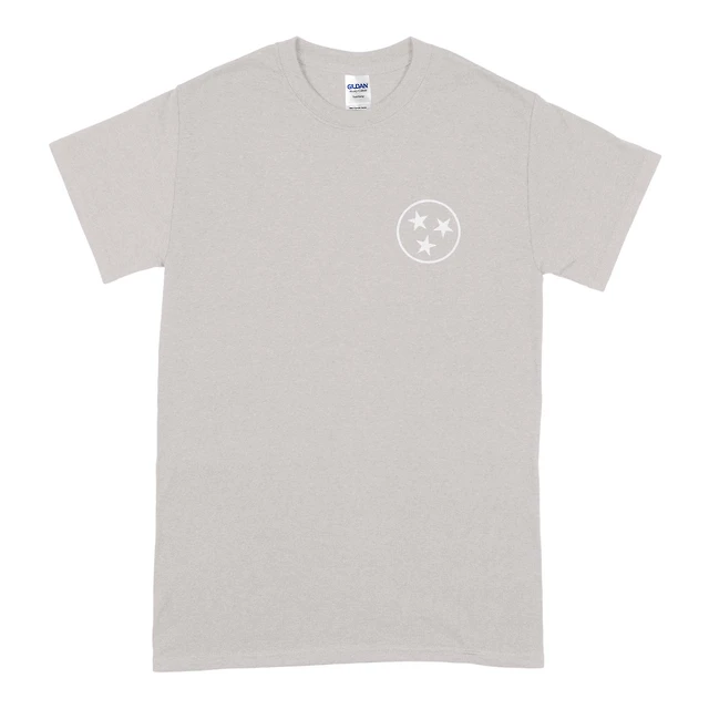 Palmetto Moon Tri-Star Short Sleeve T-Shirt at Hamilton Place in