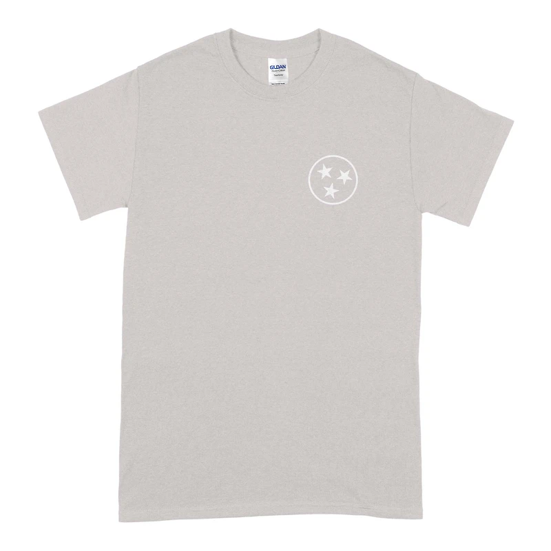 Tri-Star Short Sleeve T-Shirt