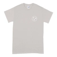 Tri-Star Short Sleeve T-Shirt