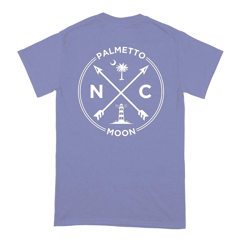 NC Crossing 2.0 Short Sleeve T-Shirt