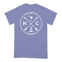 NC Crossing 2.0 Short Sleeve T-Shirt