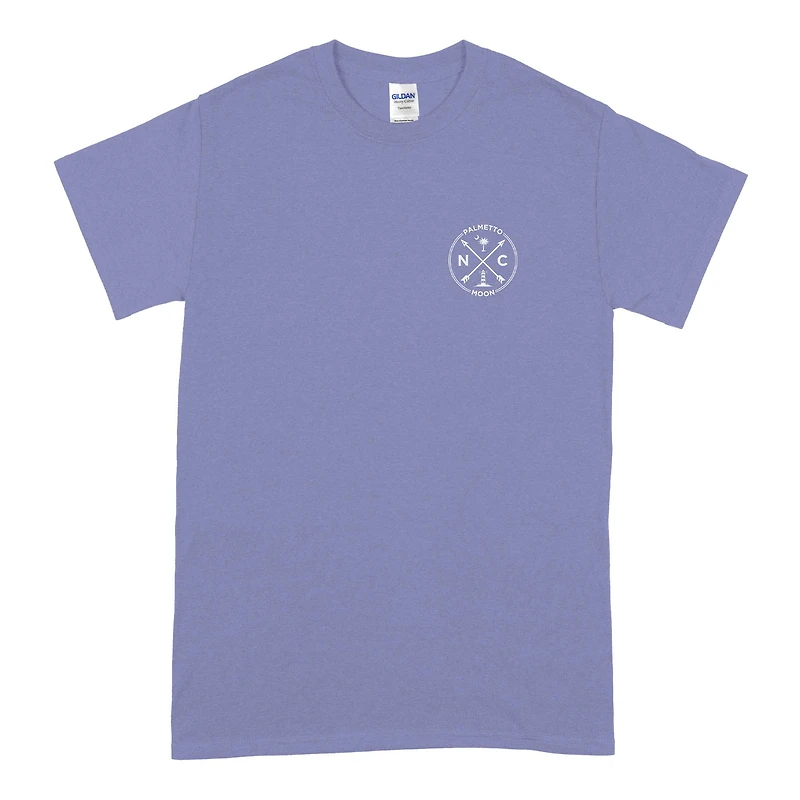 NC Crossing 2.0 Short Sleeve T-Shirt