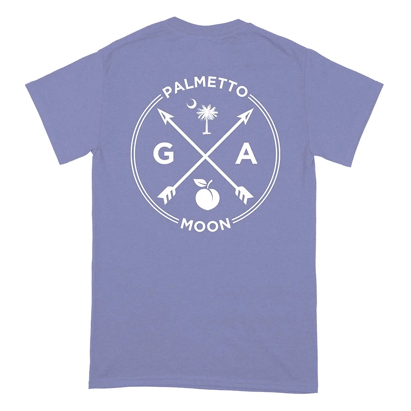 GA Crossing 2.0 Short Sleeve T-Shirt