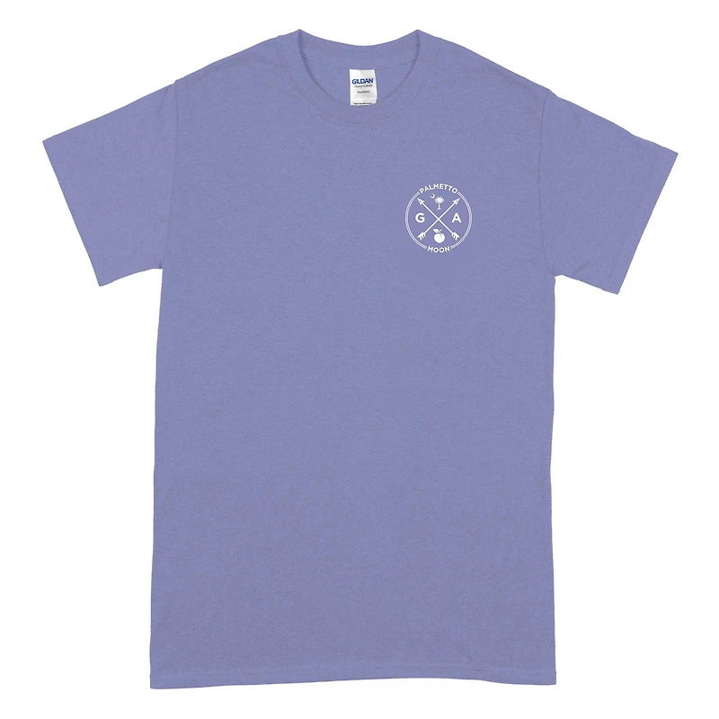 GA Crossing 2.0 Short Sleeve T-Shirt