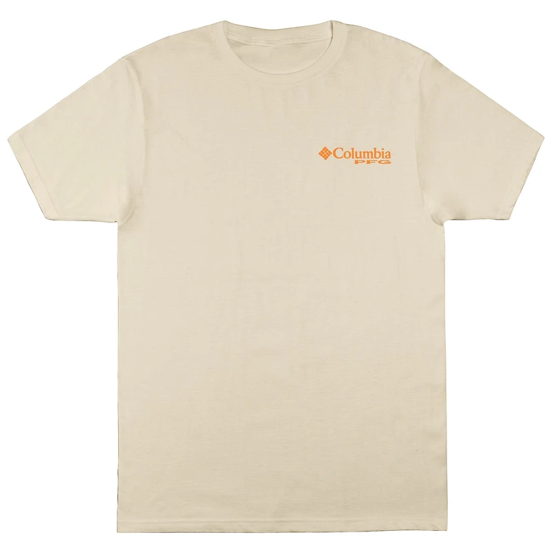 Berry PFG Short Sleeve T-Shirt