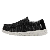 Boys Wally Stretch Black