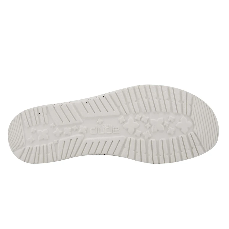 Women's Wendy Blend Linen Shoes Iron Grey