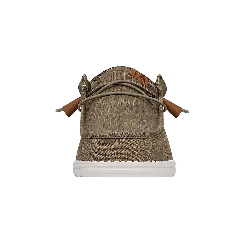 Men's Wally Funk Batik Walnut