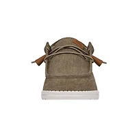 Men's Wally Funk Batik Walnut