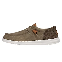 Men's Wally Funk Batik Walnut