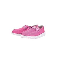 Girls Wendy Sport Mesh Bright Pink