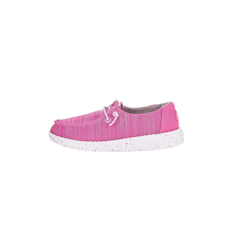 Girls Wendy Sport Mesh Bright Pink