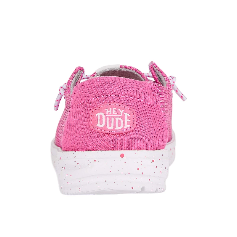 Girls Wendy Sport Mesh Bright Pink