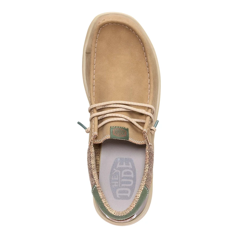 Men's Paul Shoes Nut