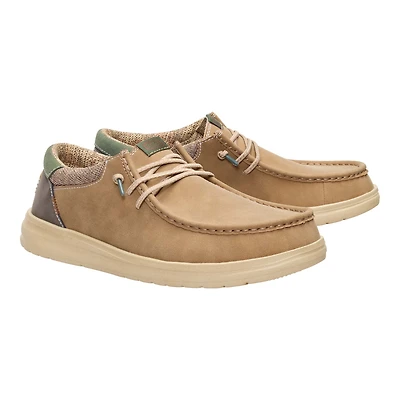 Men's Paul Shoes Nut
