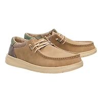 Men's Paul Shoes Nut