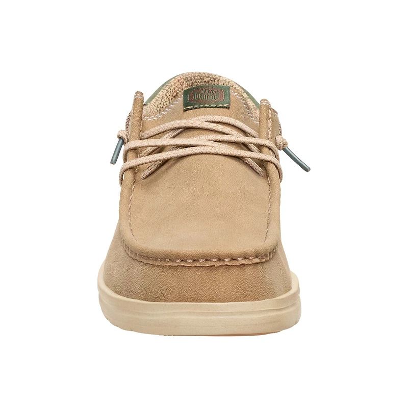 Men's Paul Shoes Nut