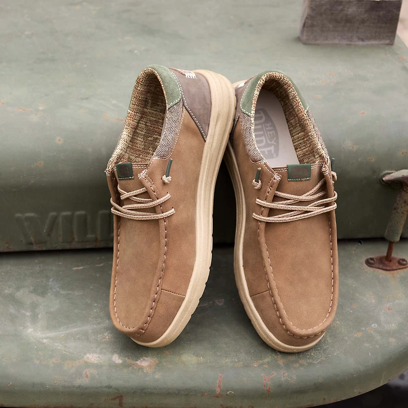 Men's Paul Shoes Nut