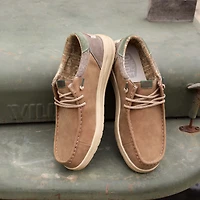 Men's Paul Shoes Nut